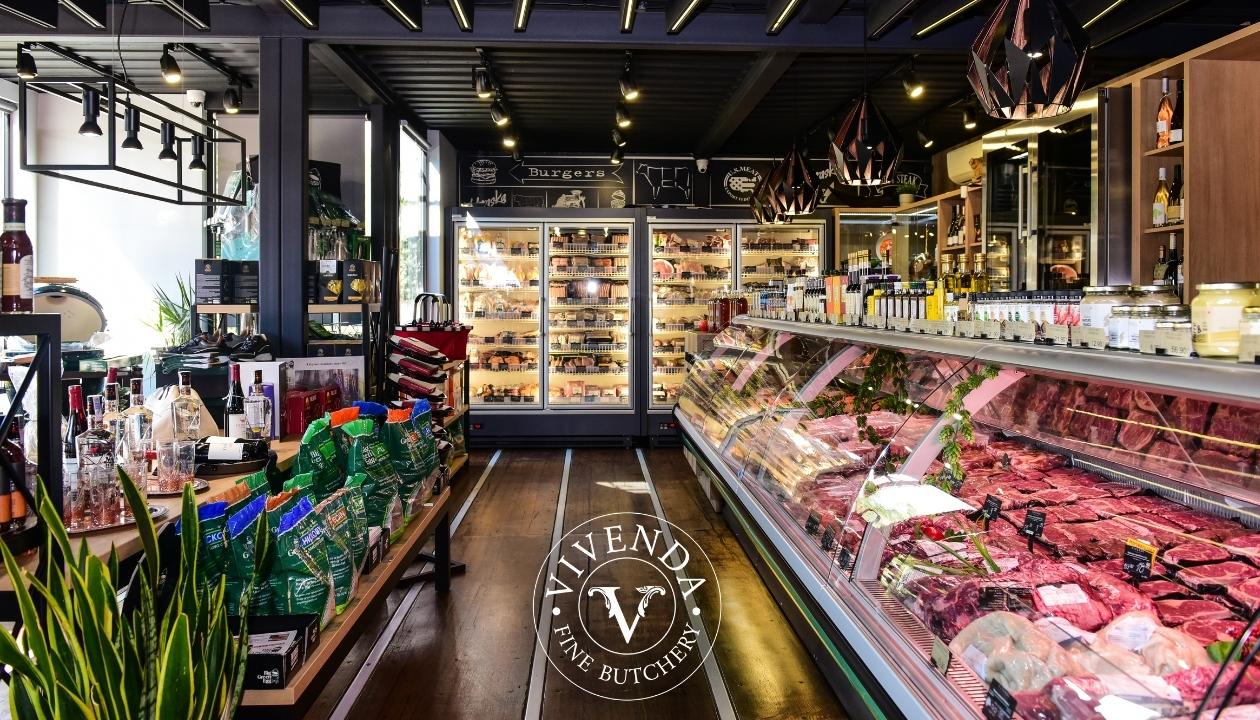 ViVenda Fine Butchery - Черни връх